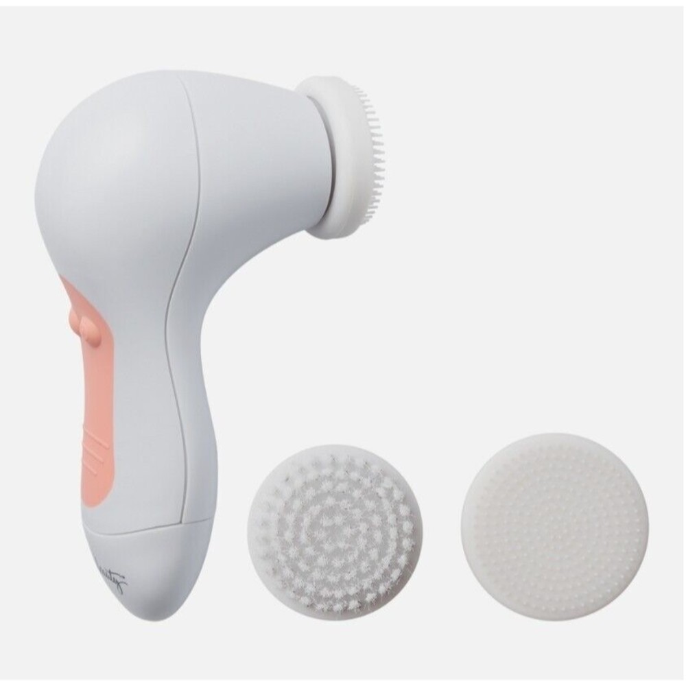New In Box Ulta Sonic Facial Cleansing Brush 3 Program Modes Water Resistant